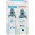 Kit Com 2 Prendedores De Chupeta Estrelas Buba Azul
