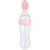 Colher Dosadora Em Silicone Buba Rosa - ATELIER 9 MESES