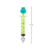 Lavador Nasal Seringa Dino Buba Verde - comprar online