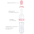 Colher Dosadora Em Silicone Buba Rosa na internet
