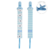 Kit Com 2 Prendedores De Chupeta Coala Buba Azul - ATELIER 9 MESES