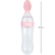 Colher Dosadora Em Silicone Buba Rosa - comprar online