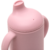 Copo De Transição Em Silicone Buba Rosa - comprar online