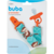 Prendedor De Chupeta Animal Fun Buba Macaco