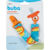 Prendedor De Chupeta Animal Fun Buba Leão
