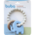 Mordedor Em Silicone e Bambu Elefante Buba Azul