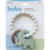 Mordedor Em Silicone e Bambu Elefante Buba Verde