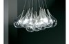 Colgante Gota De 9 Luces G4 20w Acq