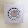 Plafon Una Luz Dicroica Led (incluida)