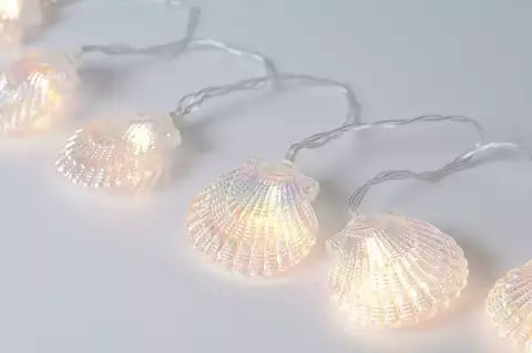 Tira Luces Shell por Unidad