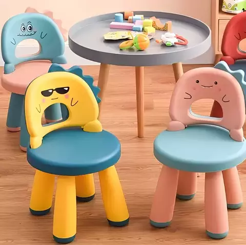 Silla Infantil Ergonómica