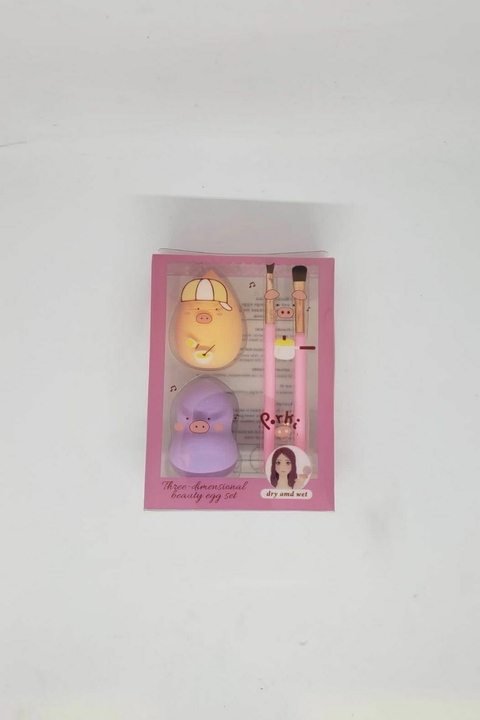 Set Cosmetica por Set