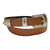 CINTO PU HEBILLA PASADOR Y PUNTERO PULIDO - 110cm - comprar online