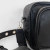 BANDOLERA AGUSTINA - NEGRO - Olivia Accesorios Mayorista