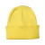 BEANIE AMARILLO