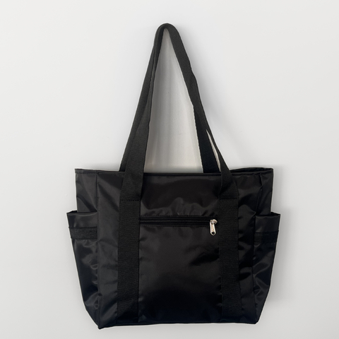 TOTEBAG IMPERMEABLE MARIN - NEGRO