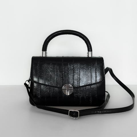 MINIBAG IMPORTADA LORRAINE - NEGRO - comprar online