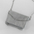 CARTERA BABY ZARA - PLATEADO
