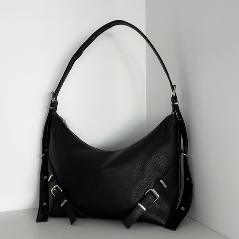 SHOULDERBAG KIRA - NEGRO