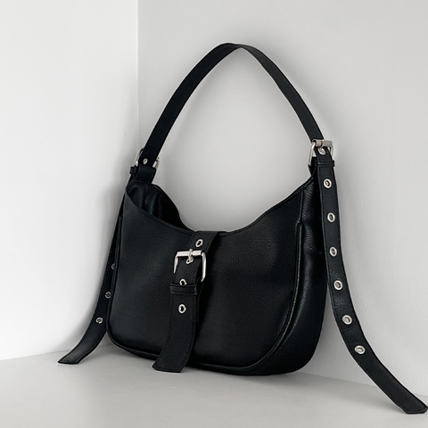 SHOULDER BAG TRACY - NEGRO
