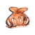 BROCHE MARIPOSA 6CM - CAREY - comprar online