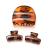 SET BROCHESx3 OVAL - CAREY