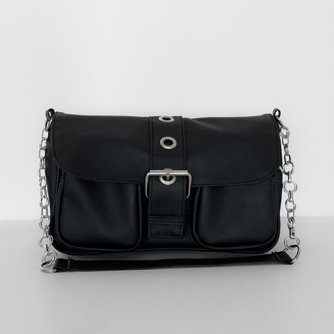 SHOULDERBAG KAYLA - NEGRO