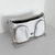 SHOULDERBAG KAYLA - BLANCO - Olivia Accesorios Mayorista