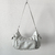 SHOULDERBAG EMMA - PLATEADO