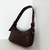 SHOULDER BAG CASSIE - CHOCOLATE - comprar online