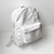 MOCHILA LORRAINE - BLANCO
