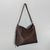 SHOULDERBAG LAUREN - MARRON - comprar online