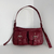 SHOULDER BAG ANNA - CHERRY - comprar online