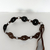 CINTO FAJA ARGOLLAS Y CIRCULOS - Olivia Accesorios Mayorista