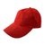 CAP POLYESTER ROJO REGULABLE