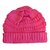 GORRO LANA - FUCSIA