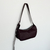 SHOULDER BAG ZOE - CHOCOLATE - comprar online