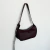 SHOULDER BAG ZOE - CHOCOLATE - comprar online