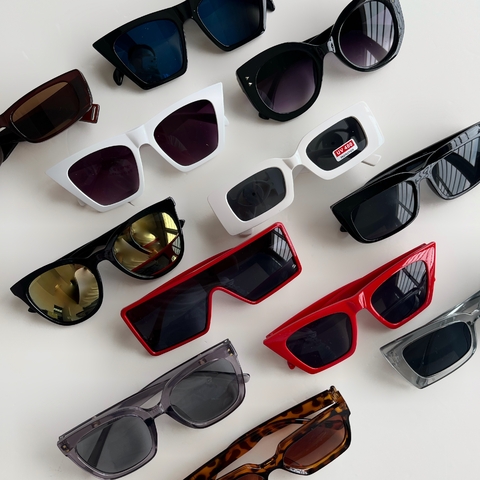 PACK x12 ANTEOJOS SURTIDOS