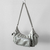 SHOULDERBAG EMMA - PLATEADO - comprar online