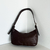 SHOULDER BAG CASSIE - CHOCOLATE en internet