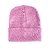 GORRO BEANIE ROSA
