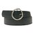 CINTO PU SERPIENTE CIRCULAR - 110cm
