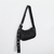 SHOULDER BAG ZOE - CHERRY - Olivia Accesorios Mayorista