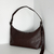 SHOULDERBAG ERIN - MARRON OSCURO - comprar online