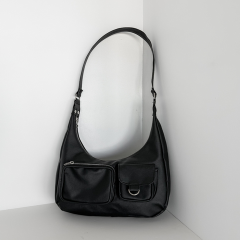 SHOULDERBAG MARGARET - NEGRO - comprar online