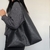 BOLSO WILLOW - NEGRO - Olivia Accesorios Mayorista