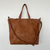 TOTE BAG CLAIRE CON CORREA DESMONTABLE - SUELA