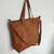 TOTE BAG CLAIRE CON CORREA DESMONTABLE - SUELA - comprar online