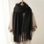 BUFANDA CHUNKY - BEIGE - comprar online